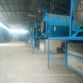 The latest China technology used tyre manufacturing plant for sale